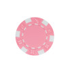Poker Chips Pink